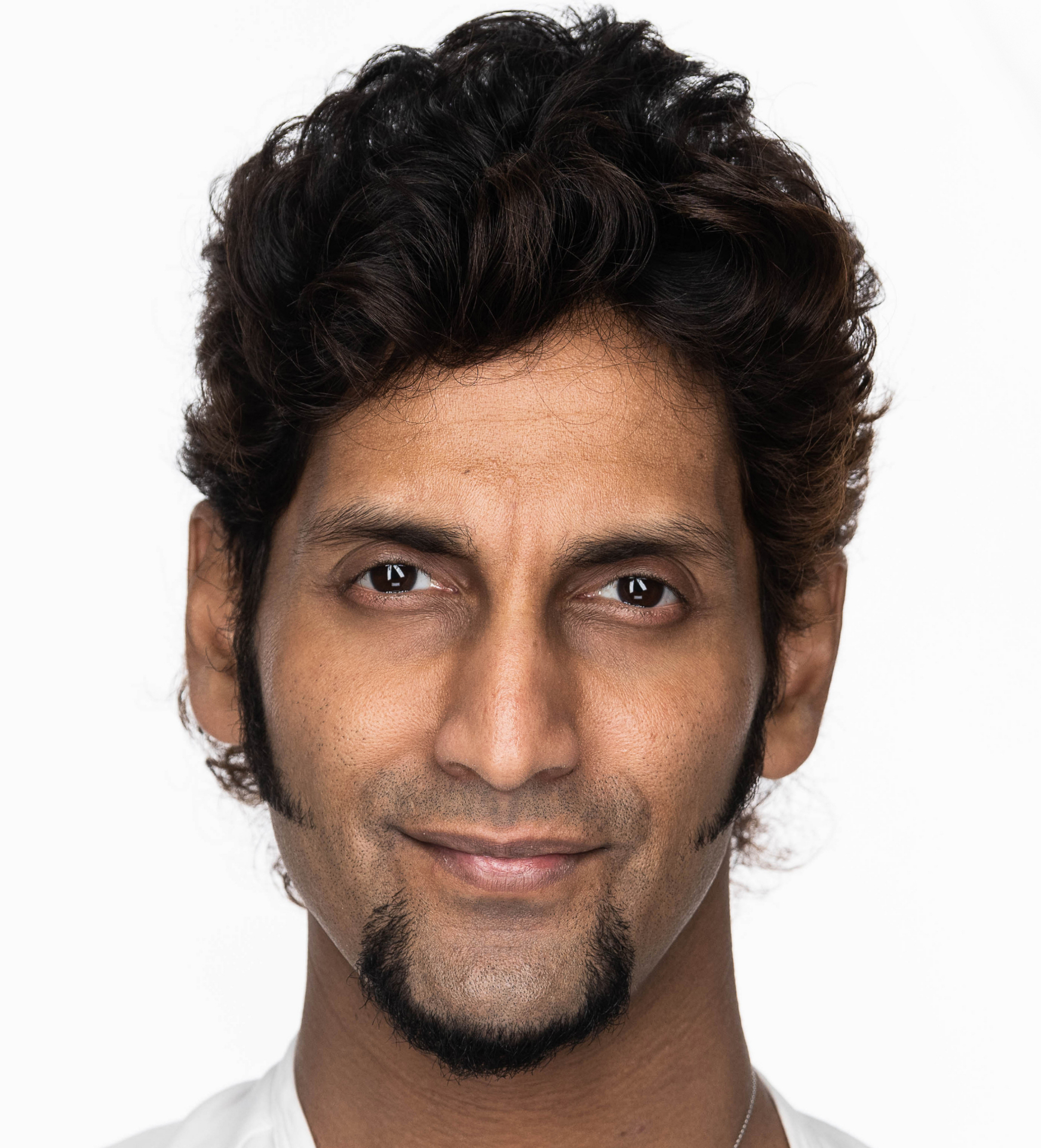 Vishal Rao headshot
