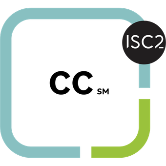 CC - Certified in Cybersecurity badge